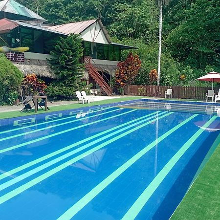 Grand Selva Lodge & Tours テナ エクステリア 写真