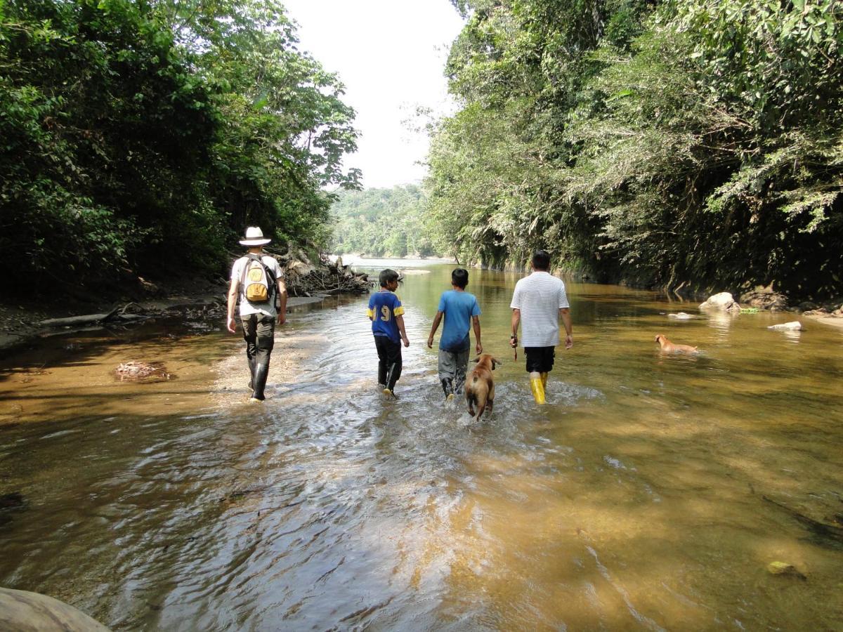 Grand Selva Lodge & Tours テナ エクステリア 写真
