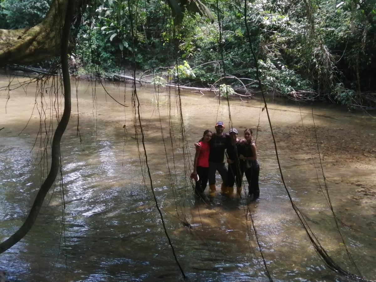 Grand Selva Lodge & Tours テナ エクステリア 写真
