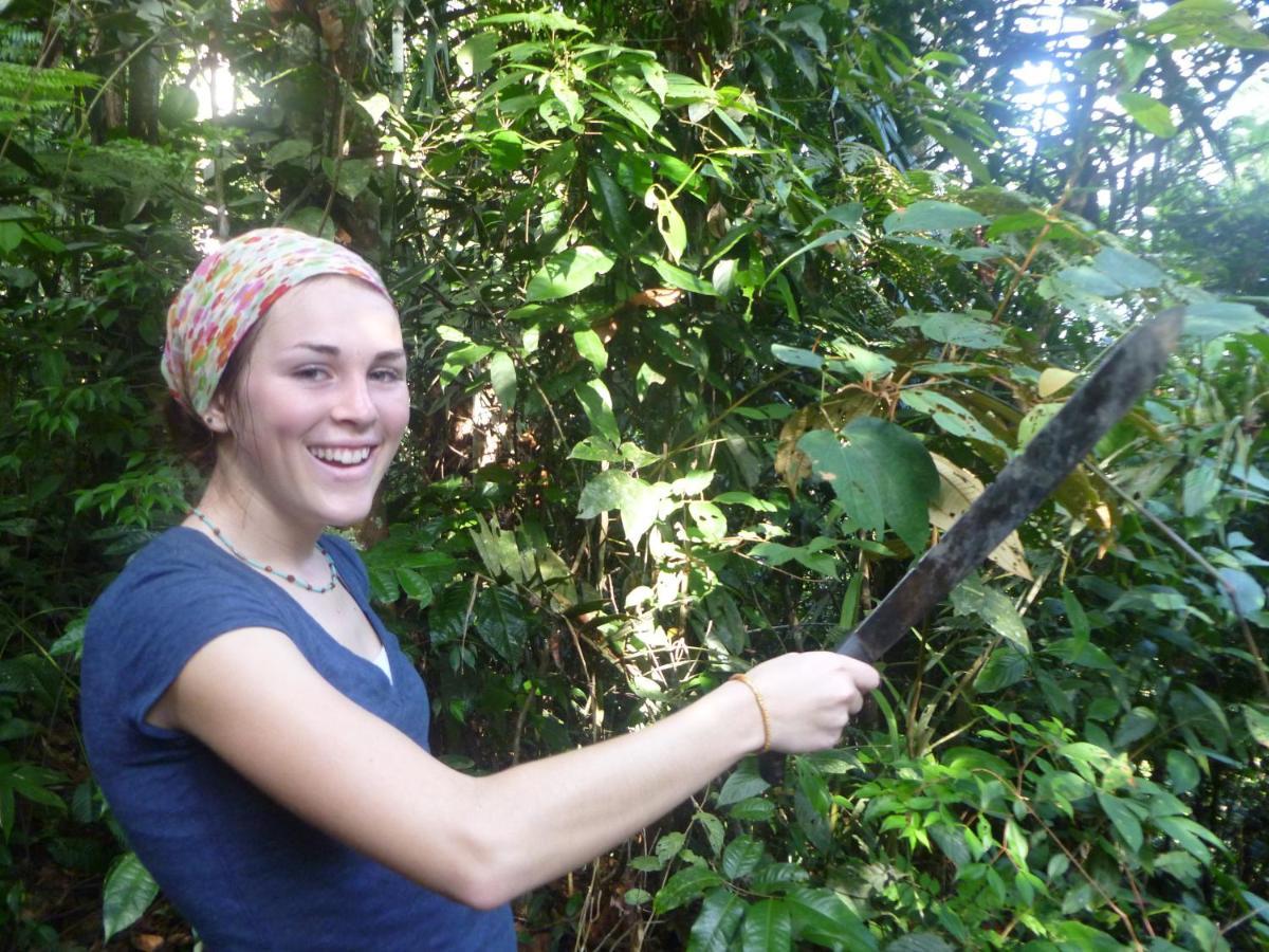 Grand Selva Lodge & Tours テナ エクステリア 写真