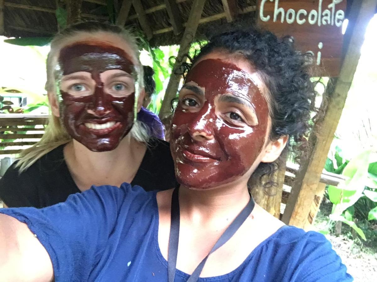 Grand Selva Lodge & Tours テナ エクステリア 写真
