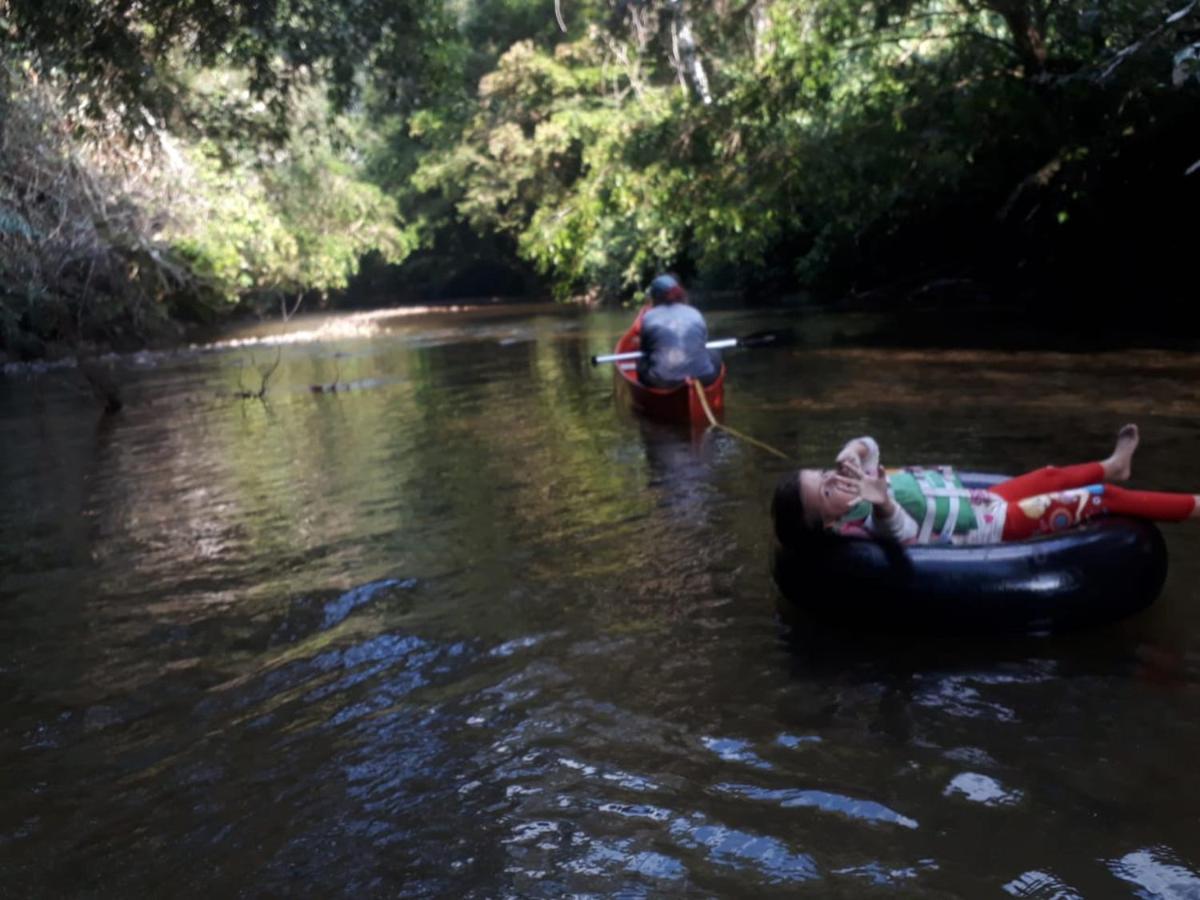 Grand Selva Lodge & Tours テナ エクステリア 写真