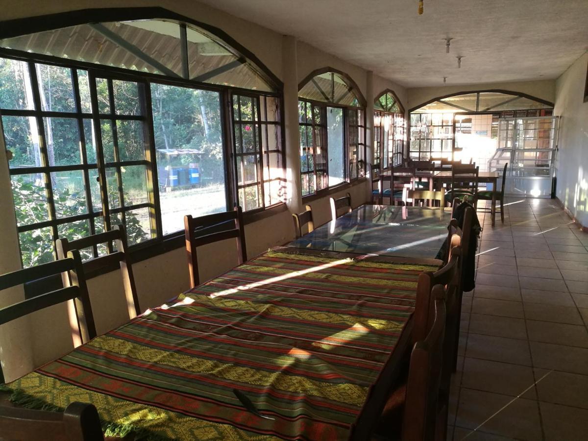 Grand Selva Lodge & Tours テナ エクステリア 写真