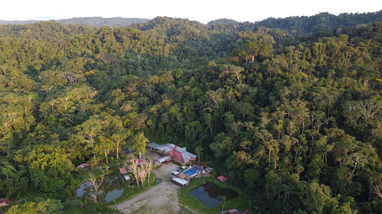 Grand Selva Lodge & Tours テナ エクステリア 写真