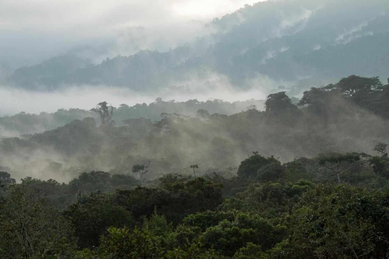 Grand Selva Lodge & Tours テナ エクステリア 写真