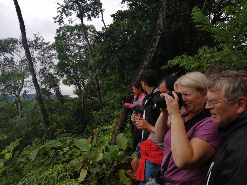 Grand Selva Lodge & Tours テナ エクステリア 写真