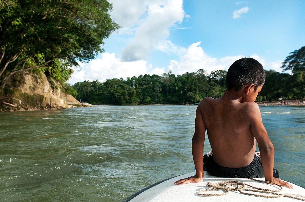 Grand Selva Lodge & Tours テナ エクステリア 写真