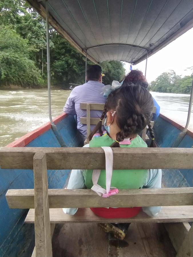 Grand Selva Lodge & Tours テナ エクステリア 写真