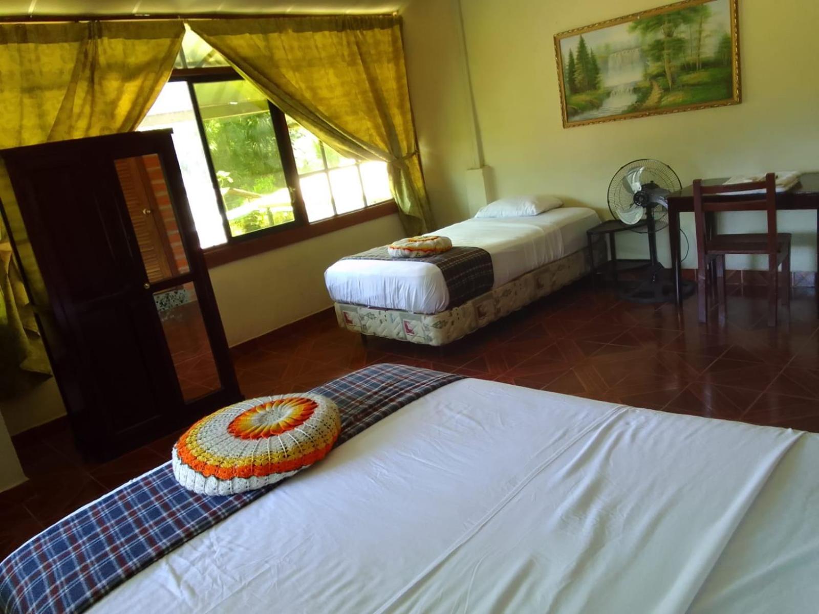 Grand Selva Lodge & Tours テナ エクステリア 写真