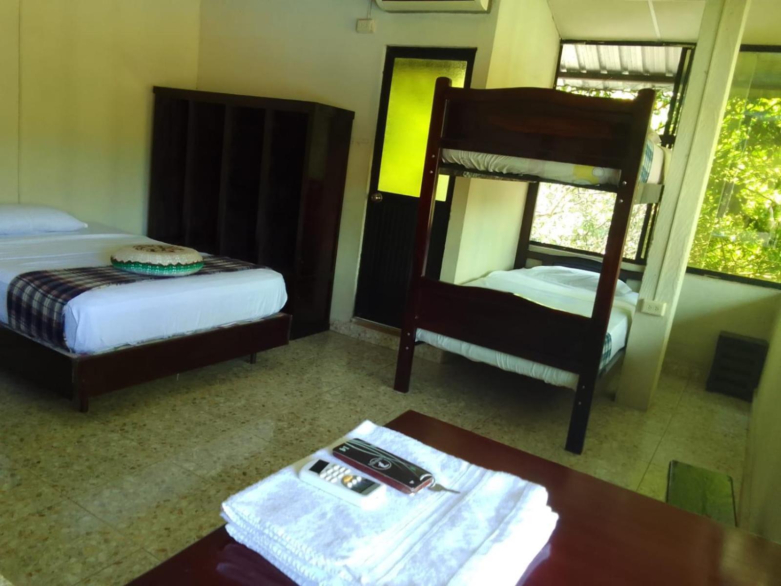 Grand Selva Lodge & Tours テナ エクステリア 写真
